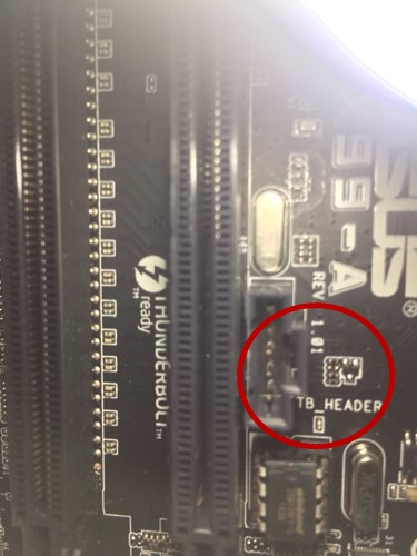 華碩發(fā)布新PCIe擴(kuò)展卡:老電腦秒上全功能雷電4接口