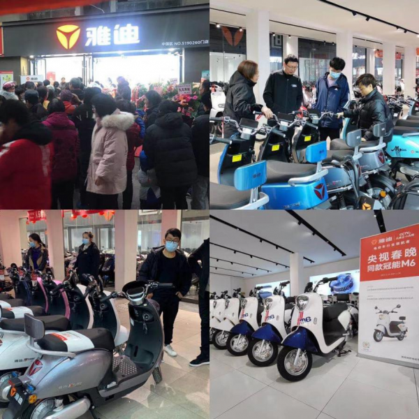 屢創(chuàng)新高！雅迪冠能系列全國(guó)熱銷，憑什么續(xù)寫銷量傳奇？