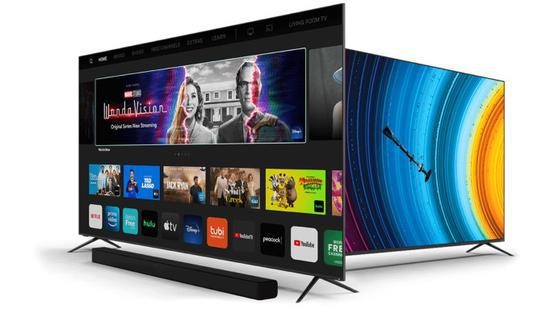 智能電視制造商 Vizio 時(shí)隔 6 年再度申請(qǐng)上市:富士康參股