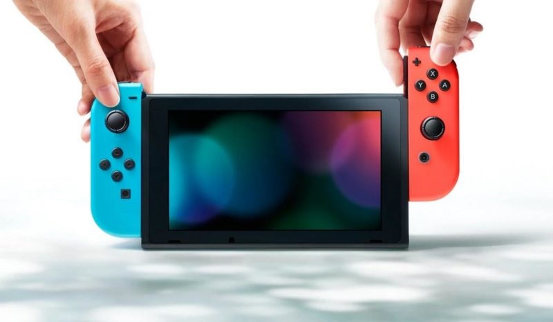 彭博社：任天堂計(jì)劃今年推出 7 英寸顯示屏 Switch，使用三星 OLED 屏