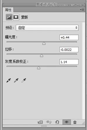 PS調(diào)出人物肖像時(shí)尚大片封面效果