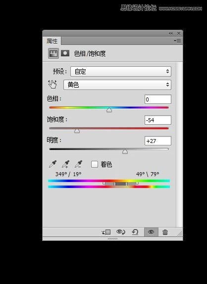 PS調(diào)出人物肖像時(shí)尚大片封面效果