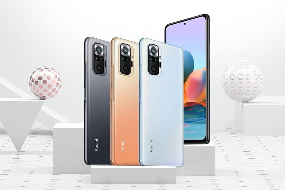 Redmi Note 10/Pro/Pro Max 海外發(fā)布：搭載驍龍 678/732G，約 1068 元至 1691 元