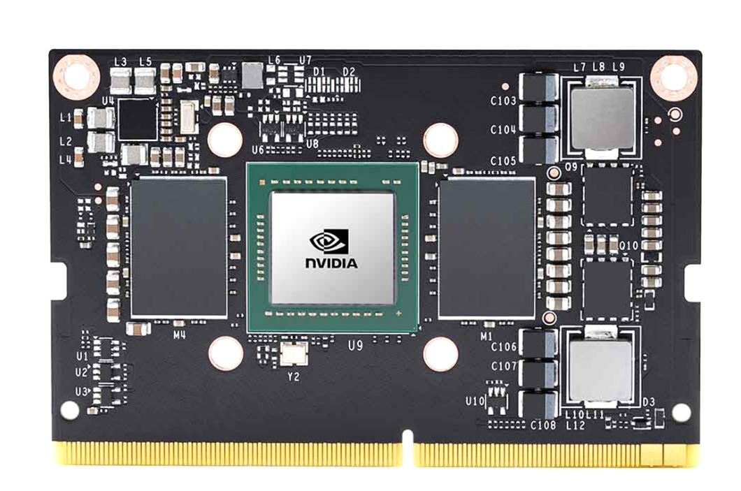 英偉達發(fā)布 Jetson TX2 NX 單卡計算模塊：Pascal GPU，4GB 內(nèi)存