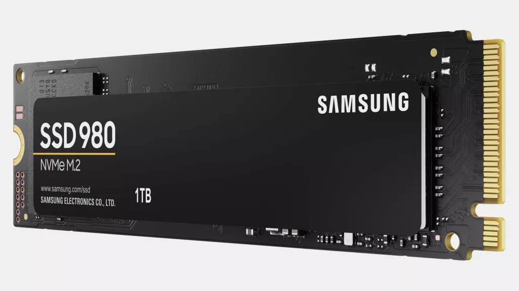 三星 980 NVMe 固態(tài)硬盤曝光：136 層 TLC 顆粒，順序讀取 3500MB/s