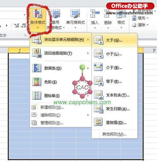 excel怎么讓記事本類型 Excel 2010中讓不同類型的數(shù)字以不同方式顯示的方法