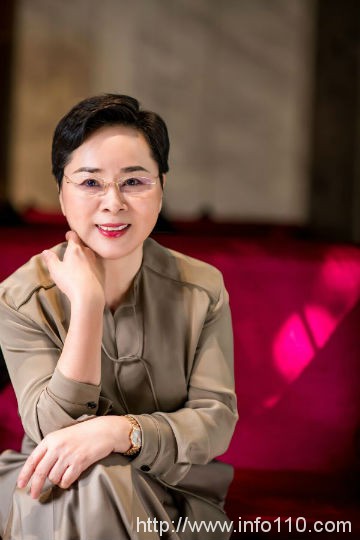數(shù)據(jù)中心“她”力量丨廣東南方物流集團董事長官金仙
