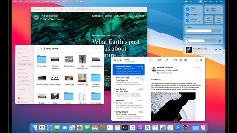 蘋(píng)果 macOS Big Sur 11.2.3 正式版發(fā)布