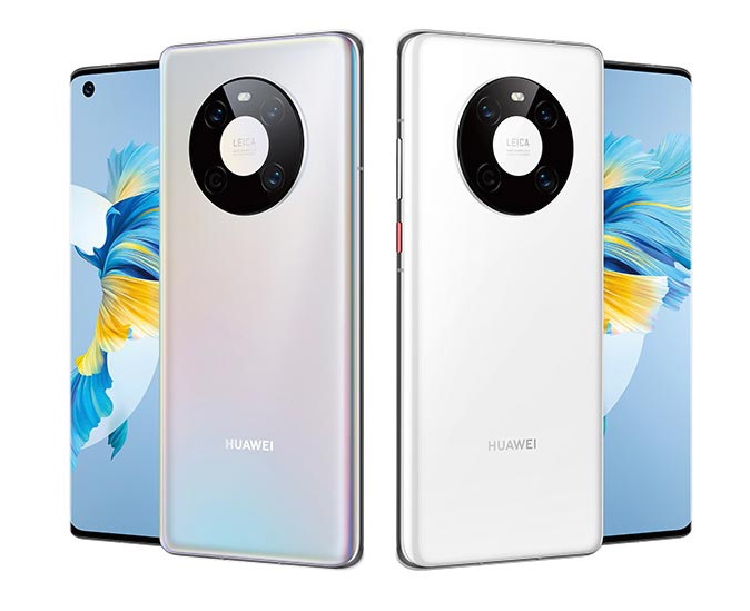 華為 Mate40E 正式發(fā)布