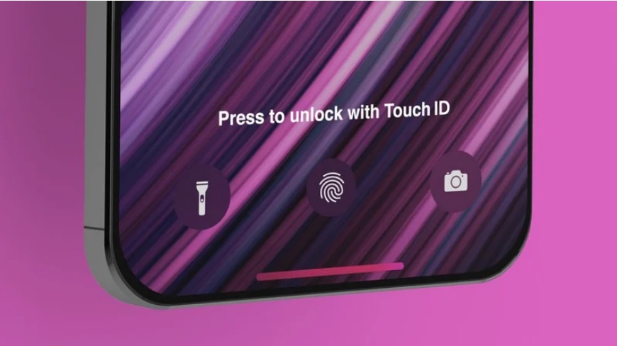爆料:蘋果 iPhone 13/Pro 劉海凹槽更小,很大可能搭載 Touch ID 屏下指紋識別