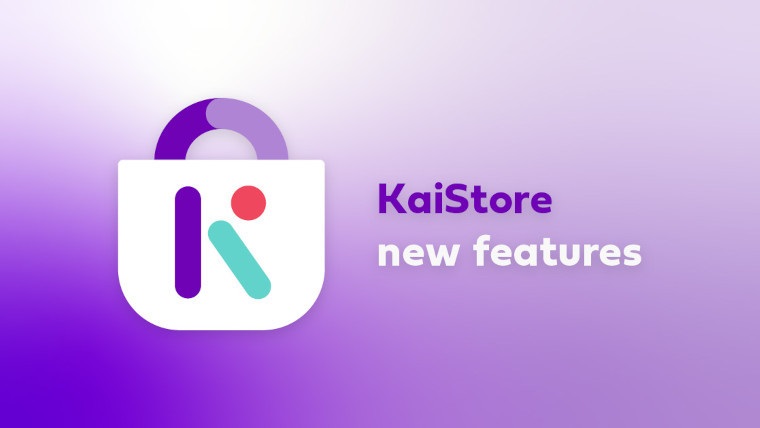 低端手機(jī)智能化，KaiOS 商店 KaiStore 即將獲得重大更新：加載動(dòng)畫、App 預(yù)覽、增強(qiáng)搜索