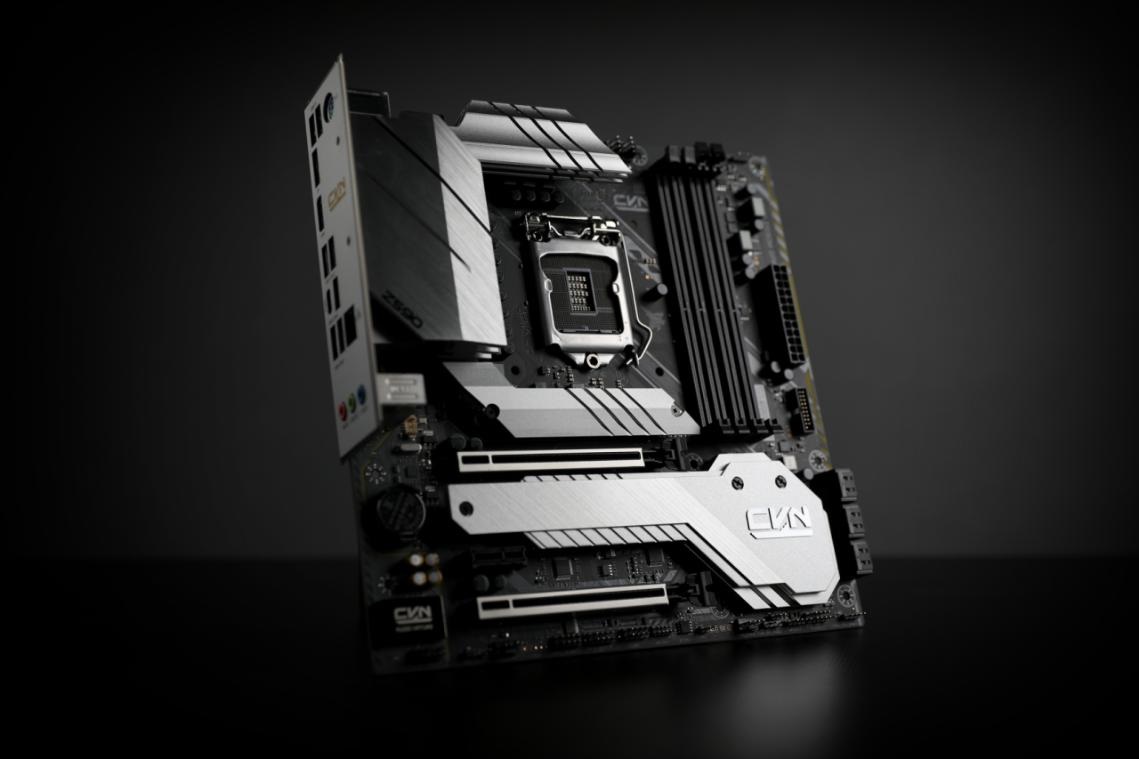 七彩虹推出 CVN Z590M GAMING PRO 主板，支持 10/11 代酷睿