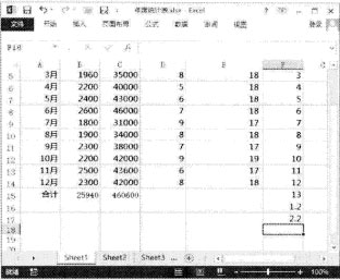 excel怎么刪除分隔符空白頁 Excel 2013中如何隔行插入空白行的方法