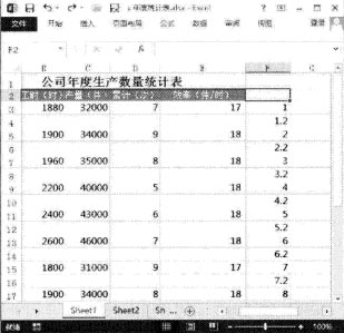 excel怎么刪除分隔符空白頁 Excel 2013中如何隔行插入空白行的方法