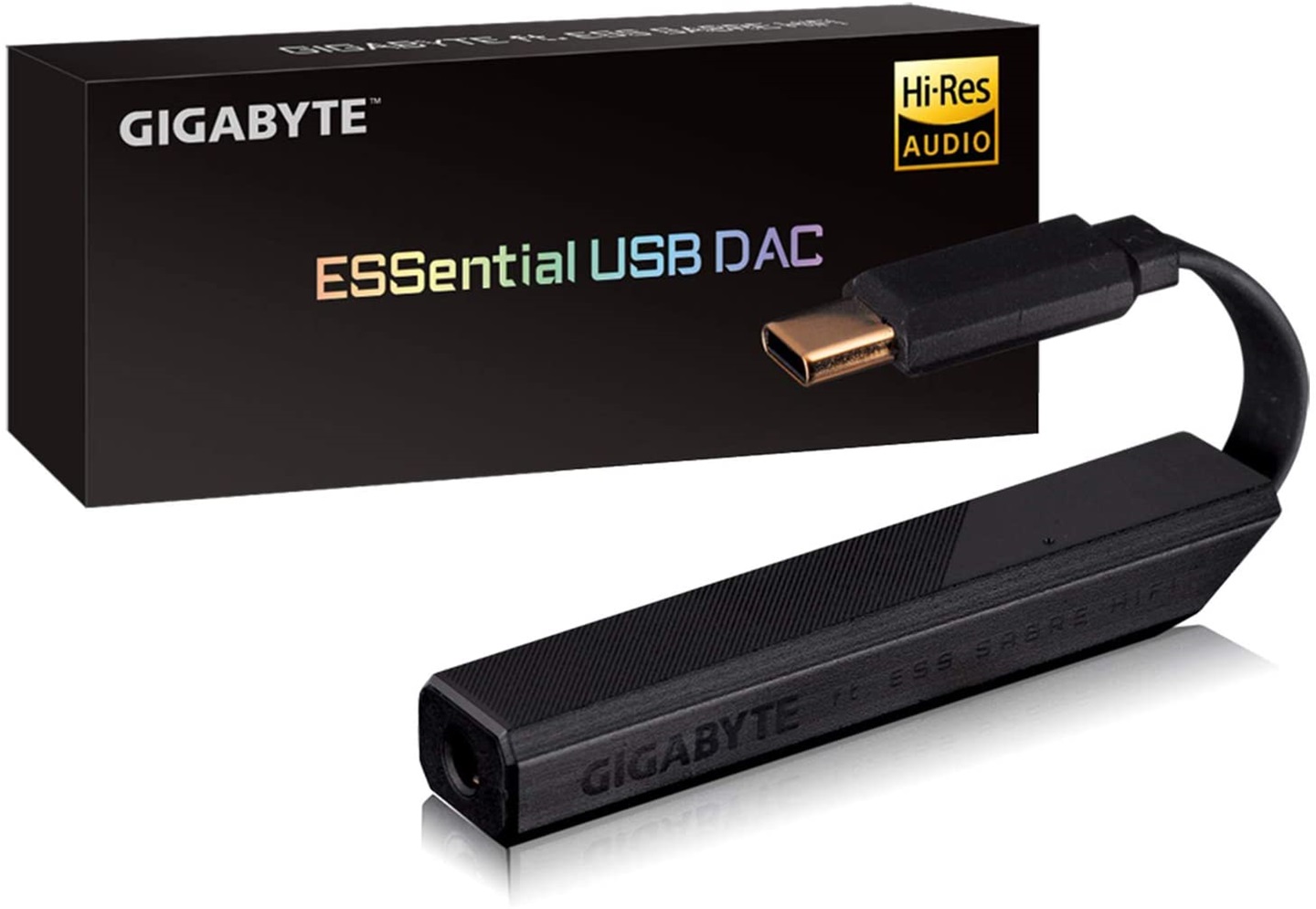 技嘉推出 HiFi 音頻解碼小尾巴：配備 ES9280C Pro 芯片、發(fā)燒電容