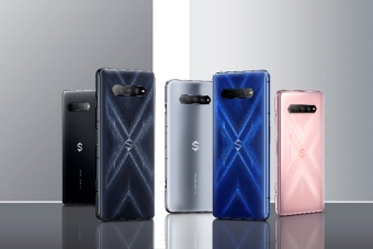 告別續(xù)航焦慮，2499元黑鯊4全系搭載120W+4500mAh