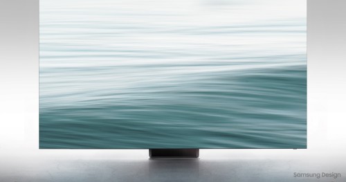 三星Neo QLED 8K：極簡設(shè)計打造沉浸體驗，VDE認(rèn)證守護用眼健康