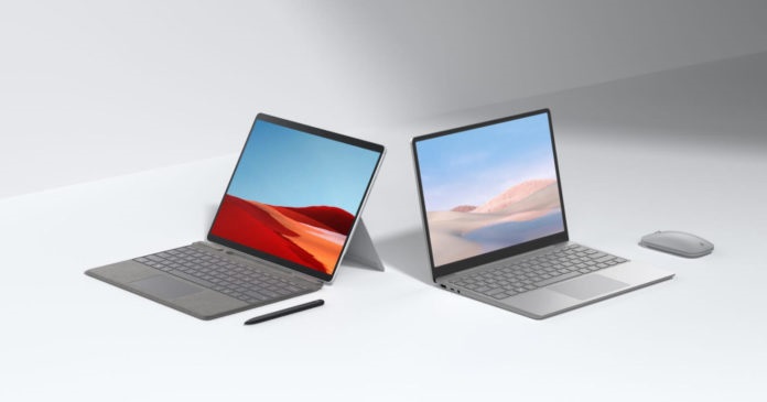 跑分曝光:微軟 Surface Laptop 4 或使用過時(shí)的 AMD 處理器