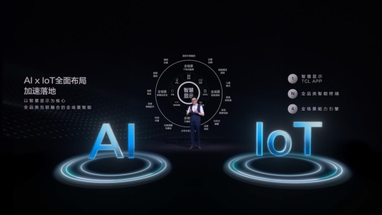 AI&#215;IoT技術(shù)全面落地，TCL捷足先登“萬物互聯(lián)”時代！