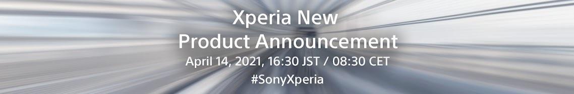 索尼官宣將于 4 月 14 日公布下一代 Xperia 手機(jī)，預(yù)計(jì)為 Xperia 1 III 和 10 III