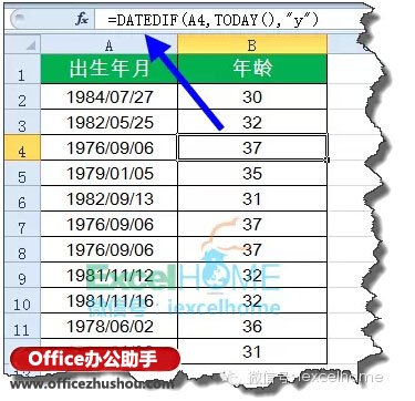 excel函數(shù)大全 職場人士必會的16個Excel函數(shù)公式