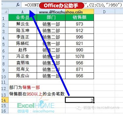 excel函數(shù)大全 職場人士必會的16個Excel函數(shù)公式