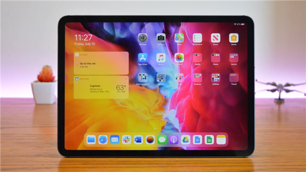 曝iPad Pro 2021最快4月亮相：升級Mini LED屏、A14X芯片