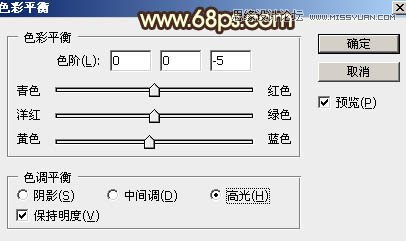 ps給外景歐美人像添加夕陽(yáng)美景效果