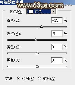 ps給外景歐美人像添加夕陽(yáng)美景效果