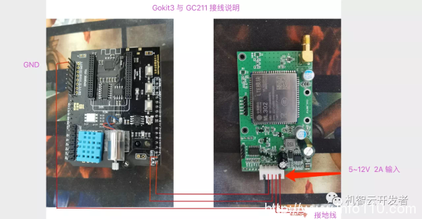 中移4G Cat.1 模組 ML302 免開發(fā)接入機智云平臺