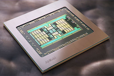 AMD新專利:為GPU引入具有多路緩存的主動(dòng)式橋接小芯片