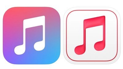 蘋果 Apple Music for Artists 圖標更新:或暗示 iOS 15 設計將有變
