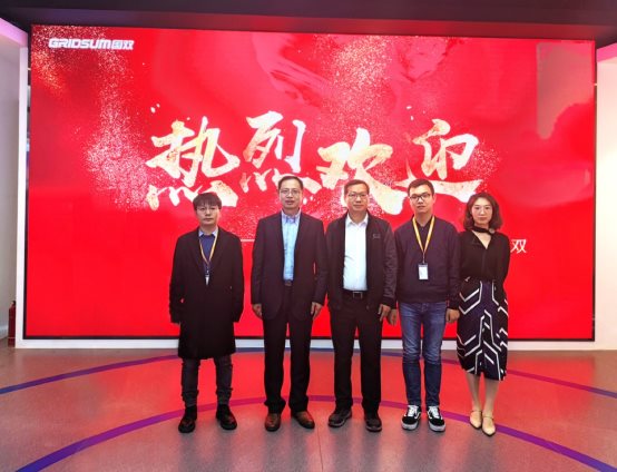 貫徹落實(shí)工業(yè)和信息化部重要部署,人工智能產(chǎn)業(yè)創(chuàng)新聯(lián)盟領(lǐng)導(dǎo)走訪國(guó)雙