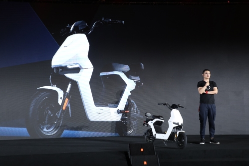 小牛電動(dòng)2021全球新品戰(zhàn)略發(fā)布會(huì):GOVA F0詮釋兩千元檔電動(dòng)車新風(fēng)向