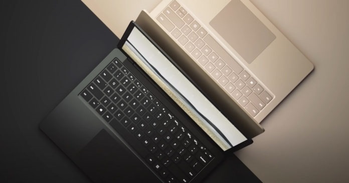 疑似微軟 Surface Laptop 4 已通過 FCC 認證:共 4 個版本