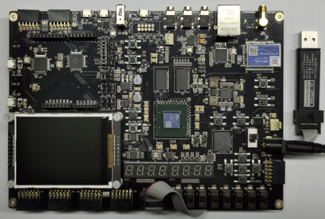 芯來科技 RISC-V 處理器宣布支持鴻蒙 LiteOS-M 內(nèi)核
