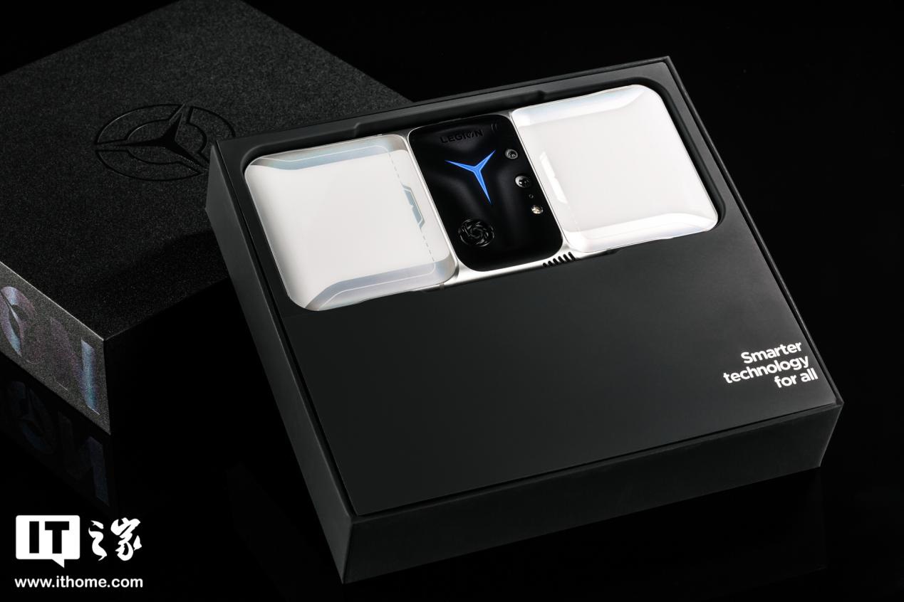 聯(lián)想拯救者電競手機(jī)2 Pro發(fā)布