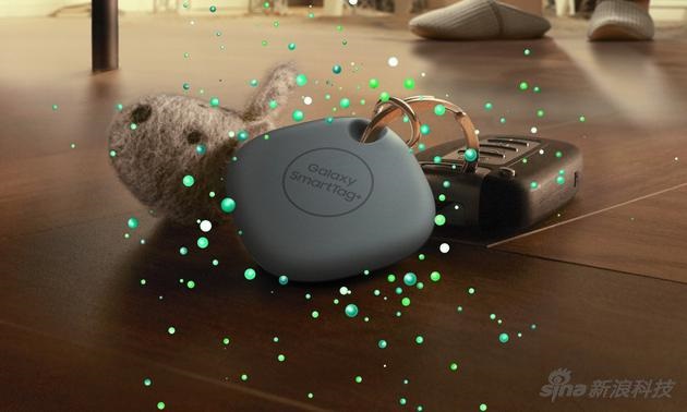 三星 Galaxy SmartTag Plus 定于 4 月 16 日上市，有望早于蘋果 AirTags
