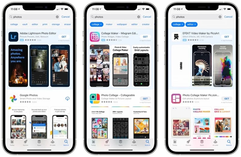 蘋果 App Store 將推出搜索標(biāo)簽功能,App 查找更精準(zhǔn)