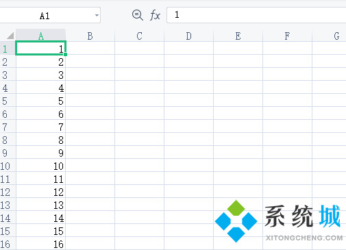 excel怎么下拉出1至100 excel序號怎么實現(xiàn)自動遞增