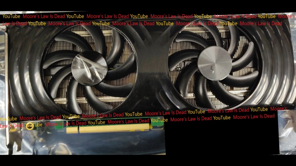 英特爾 Xe-HPG DG2 游戲顯卡外觀曝光：最高 275W TDP，對標英偉達 RTX 3080