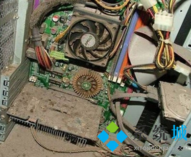 電腦頻繁死機畫面定格什么原因 電腦頻繁死機畫面定格怎么解決