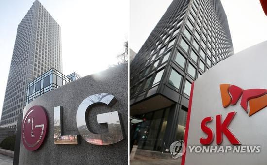 韓國(guó) SK 同意向 LG 支付 117 億元賠償金，兩年電池商業(yè)秘密糾紛畫上句號(hào)