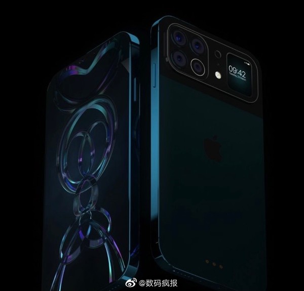 iPhone最新概念設計出爐 手機背面撞臉小米11 Ultra？