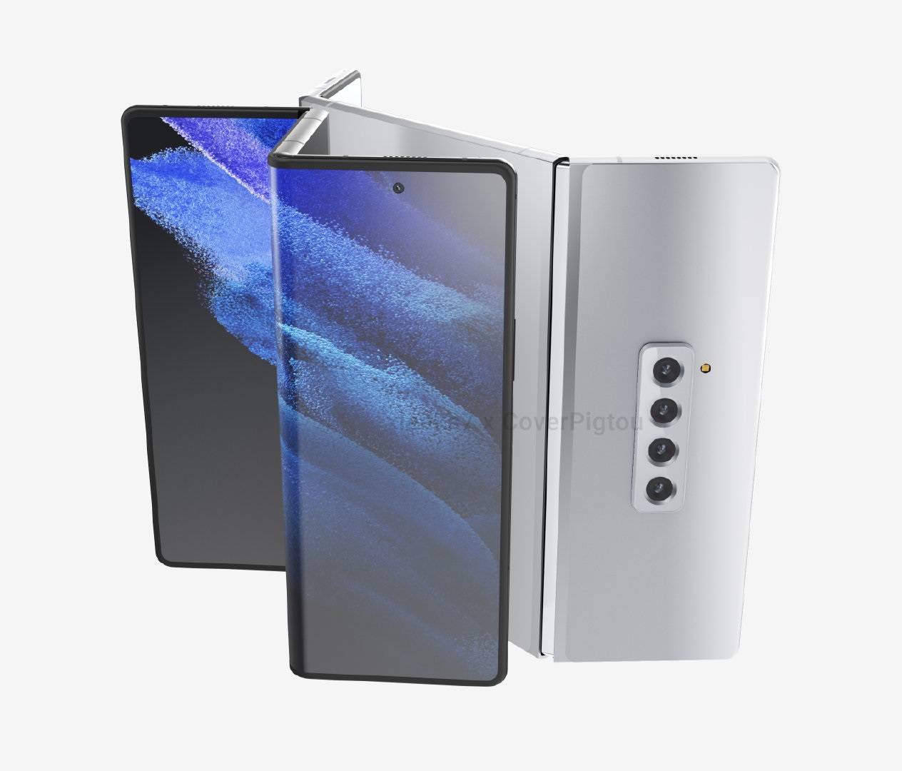爆料：三星 Galaxy Z Fold 3 正在開發(fā)固件，將搭載 OneUI 3.5