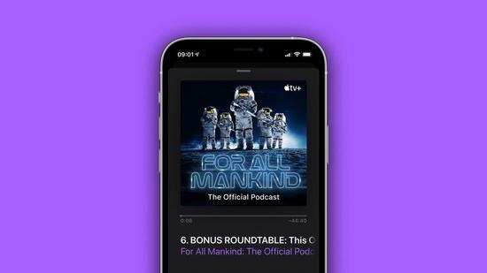 蘋果或?qū)⒃?Apple One 中整合 Podcasts + 播客訂閱服務(wù),加量不加價(jià)
