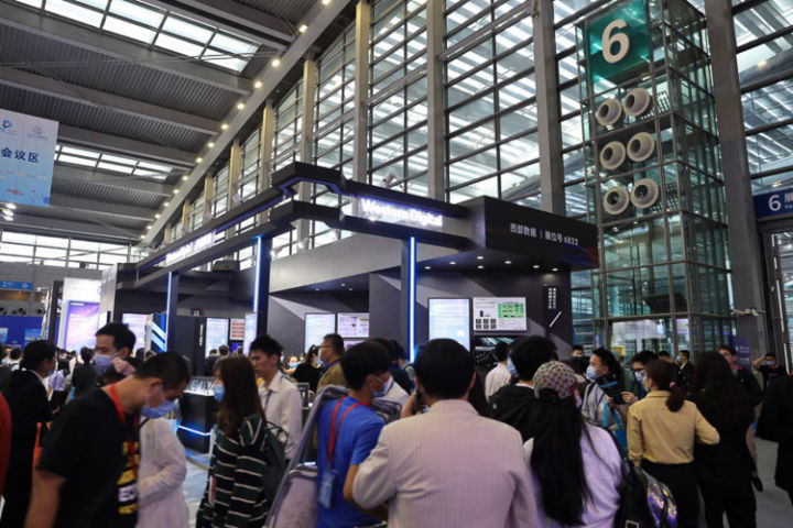 CITE2021丨滿足行業(yè)存儲需求 西部數(shù)據(jù)展示多款企業(yè)級存儲產(chǎn)品
