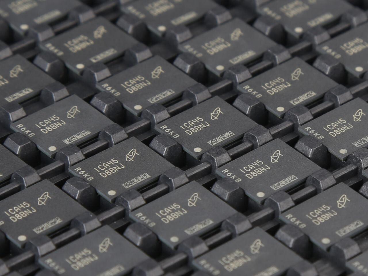 影馳正在研發(fā) HOF 系列 DDR5 內(nèi)存