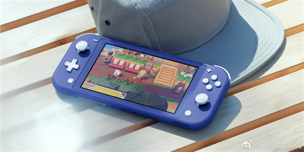 任天堂發(fā)布新版Switch Lite:售價(jià)約1308元 5月7日開(kāi)售