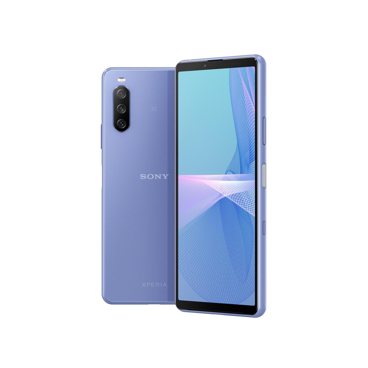 索尼發(fā)布 Xperia 10 III：搭載驍龍 690，6 英寸 21:9 屏